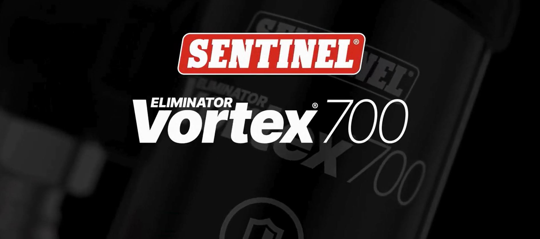 Vortex700 - A Sentinel új, hatékony szűrője hőszivattyús rendszerekhez